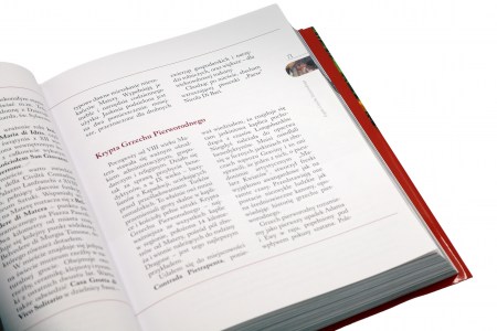 włoskie skarby środek zbliżenie